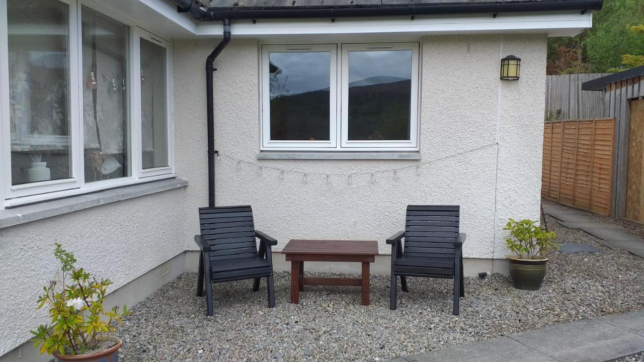The Studio Drumnadrochit Exterior foto